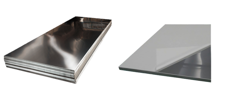 SUS 2507 Mirror Stainless Steel Plate SUS 2507 Mirror Stainless Steel Plate