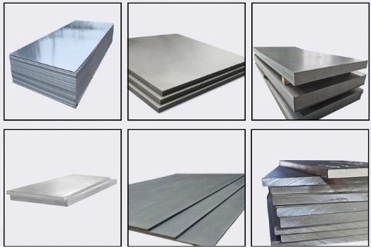 ASTM 316 Cold Rolled Stainless Steel Plate ASTM 316 Cold Rolled Stainless Steel Plate