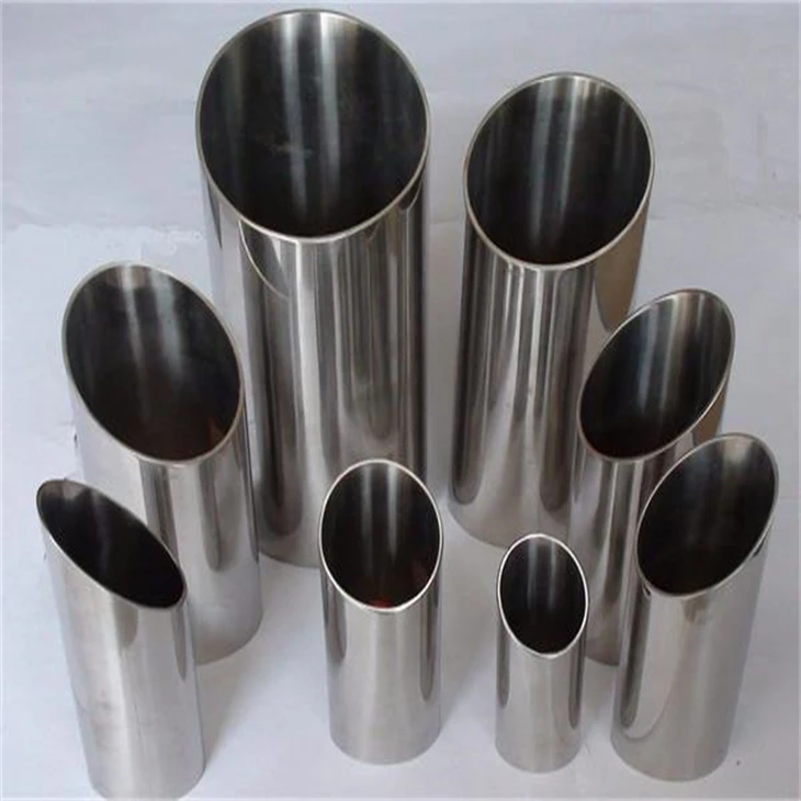 High magnetic nickel tube High magnetic nickel tube