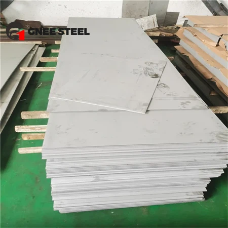 10mm 321H DIN17456 17458 Stainless steel Plate