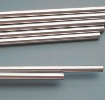 302 Stainless Round Bar