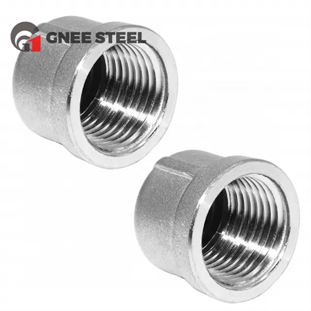Pipe End Cap Stainless Steel16