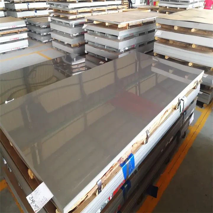 316L Stainless Steel Plates