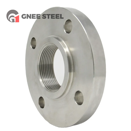 321 Stainless Steel Flange Cover
