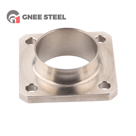 321 Stainless Steel Flange Cover