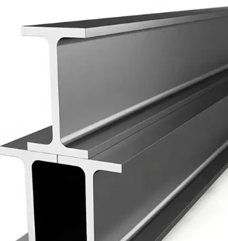 440F Stainless Steel I-Beam