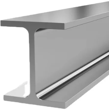 440F Stainless Steel I-Beam