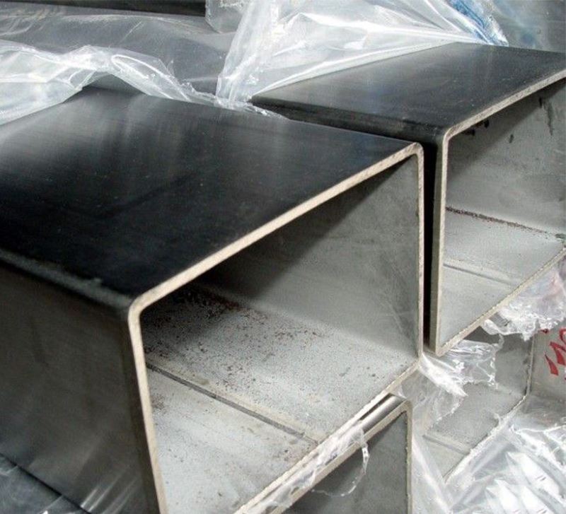 904 Stainless Steel Square Pipe