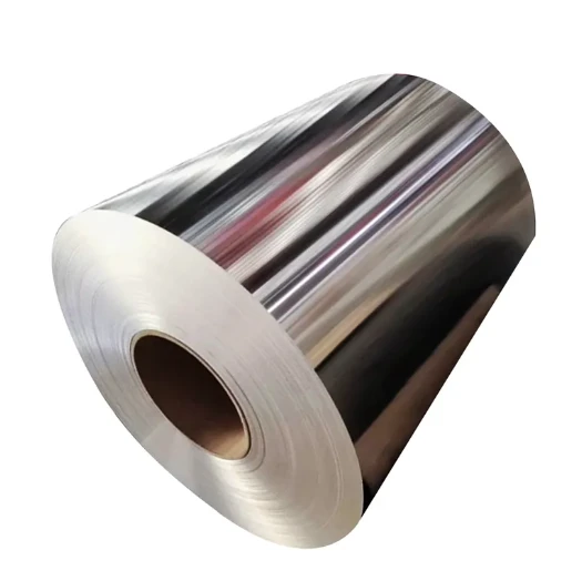 ASTM 316Ti Stainless Steel Coil