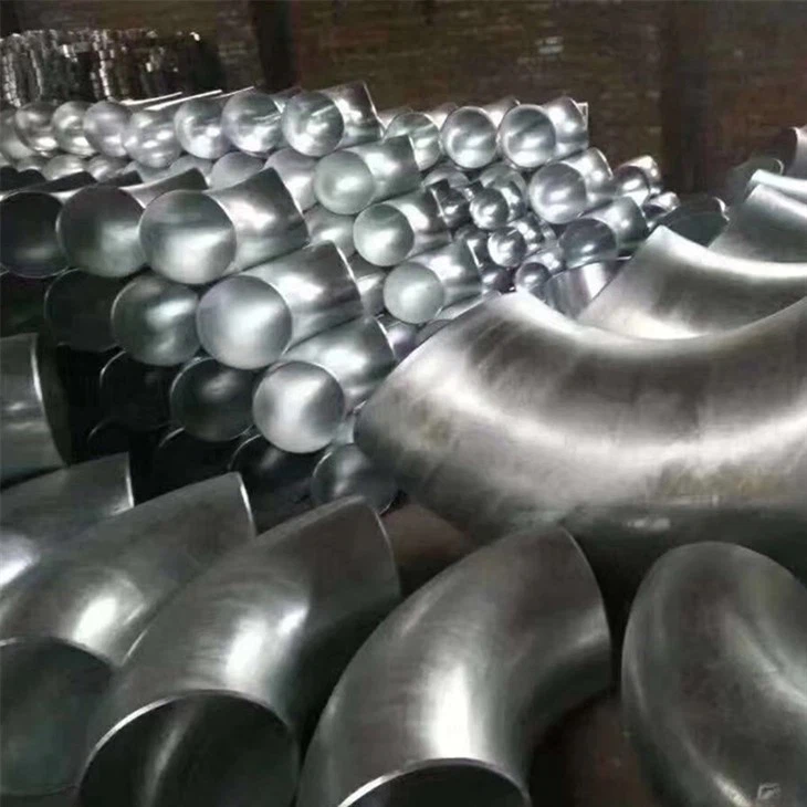 301 Elbow Steel Pipe Fitting