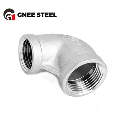 201 스테인레스 스틸 팔꿈치 피팅