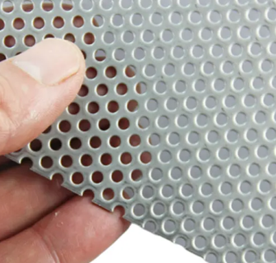 202 스테인레스 스틸 다공판