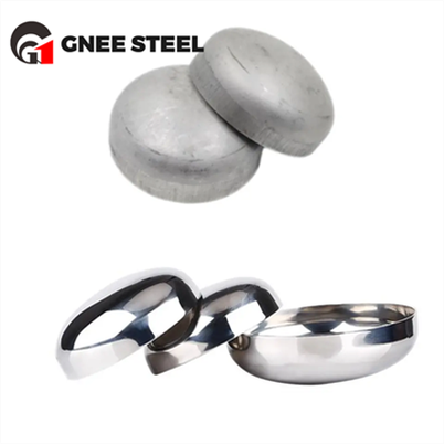 302 파이프 엔드 캡 스테인리스 스틸