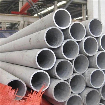 316L 스테인레스 용접 파이프 강철