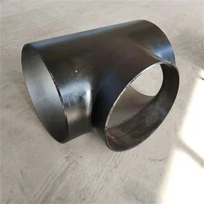 440 스테인레스 스틸 3방향 파이프 피팅