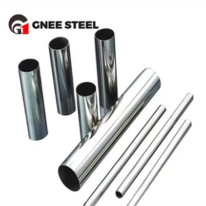 440 416 석유화학 응용 분야용 스테인리스 스틸 원활 파이프