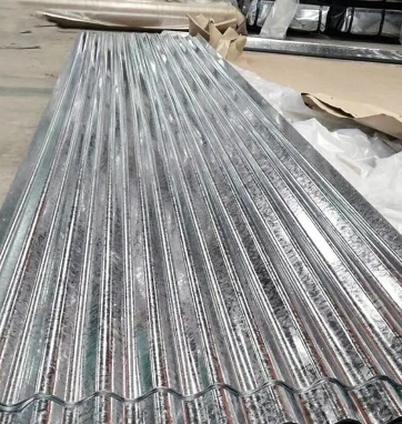 444 골판지 스테인리스 강판