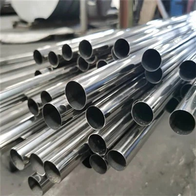 ASTM 321 316 316L 스테인리스강 파이프