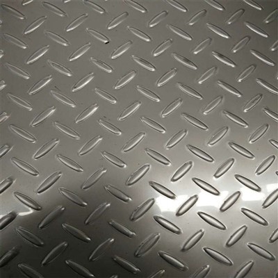 347 스테인리스 다이아몬드 플레이트