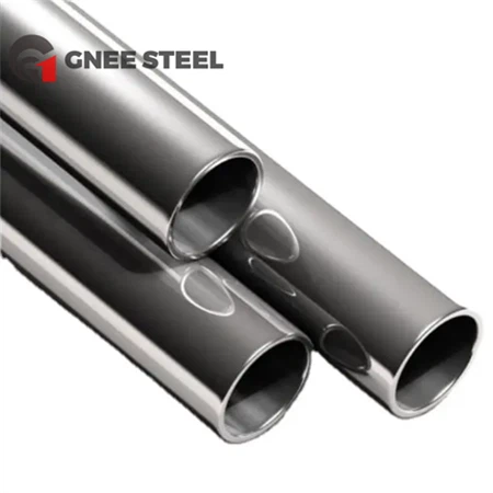 SS Round Tube 304L Seamless Tube