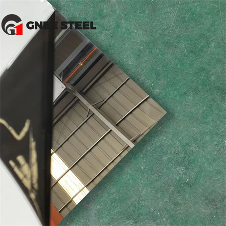 SUS 1 Inch 316L 329 444 stainless metal panels