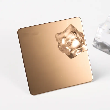 SUS 2507 Mirror Stainless Steel Plate
