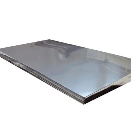 SUS 420S Mirror Stainless Steel Plate