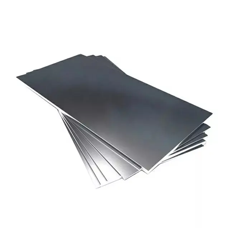 SUS 420S Mirror Stainless Steel Plate