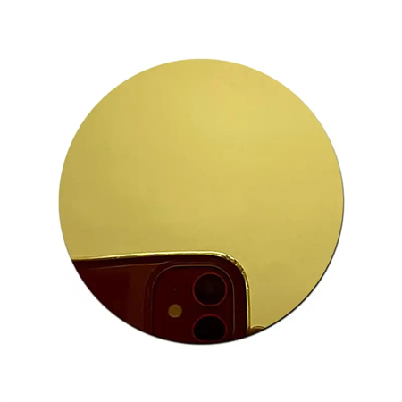 SUS 420S Mirror Stainless Steel Plate