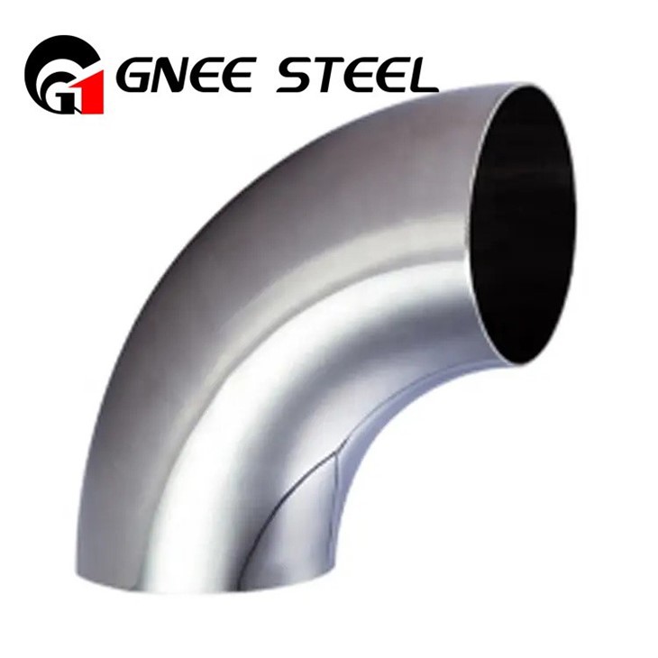 1.4571 1.4313 Stainless Welded Elbow