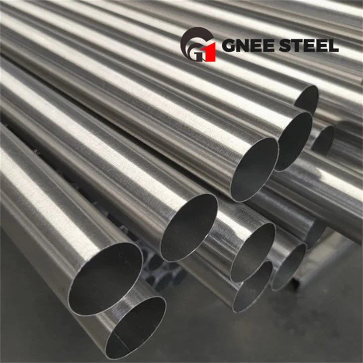 ASTM A312 TP304 SS Polished Pipe