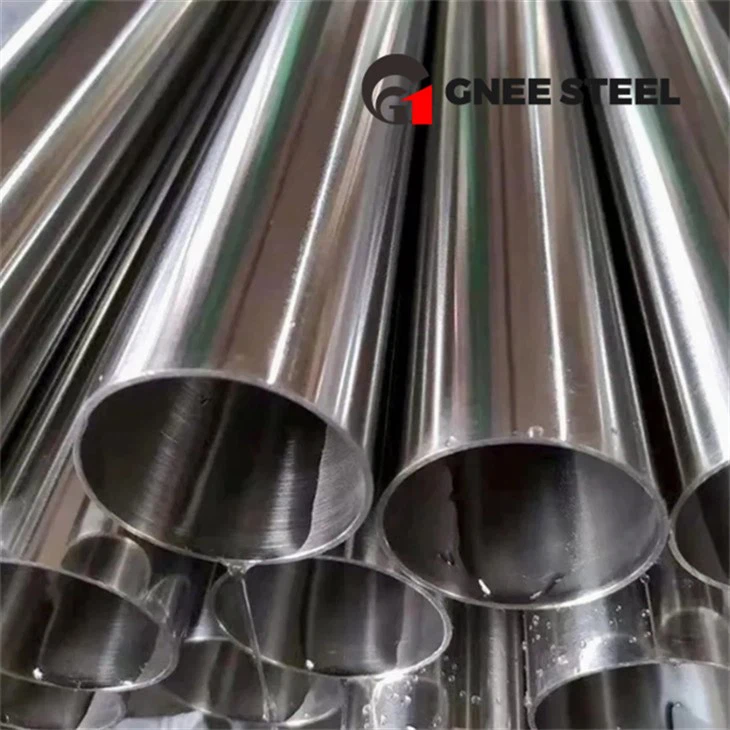 ASTM A312 TP304 SS Polished Pipe