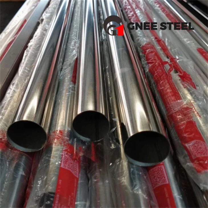 ASTM A312 TP304 SS Polished Pipe