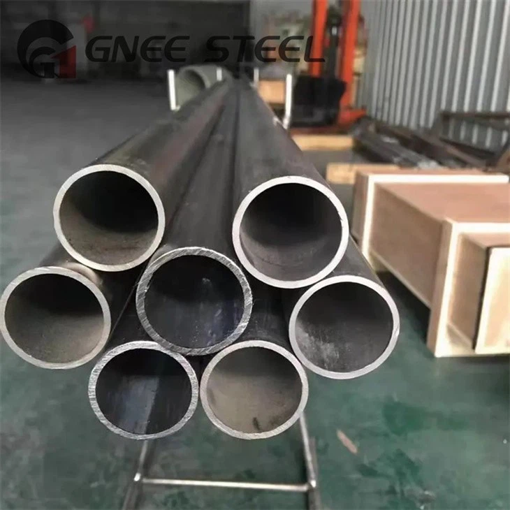 ASTM A312 UNS S31254 Stainless Steel EFW Pipe