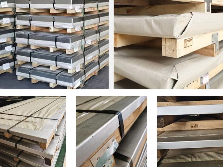 1.4310 Stainless Steel plate 1.4310 Stainless Steel plate