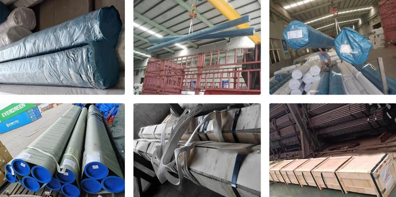 JIS G3459 Stainless Steel Pipes JIS G3459 Stainless Steel Pipes