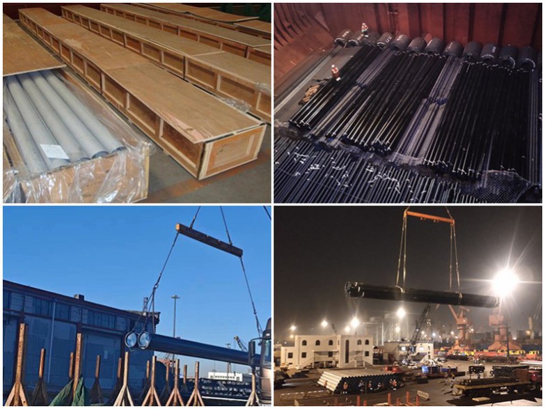 ASTM A778 TP321Annealed Pickled Stainless Steel Welded Pipe ASTM A778 TP321Annealed Pickled Stainless Steel Welded Pipe