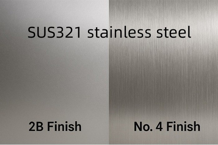 SUS 321 Material Equivalent SUS 321 Material Equivalent