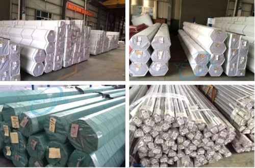 ASTM A312 TP310S Seamless tube ASTM A312 TP310S Seamless tube