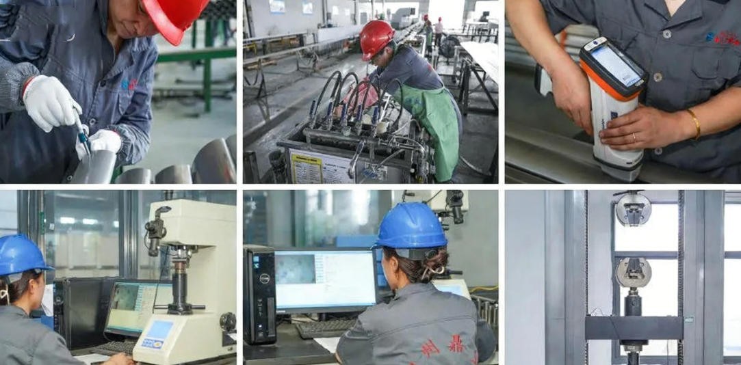 PMI Testing PMI Testing