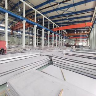 이중 2205 스테인레스 스틸 플레이트