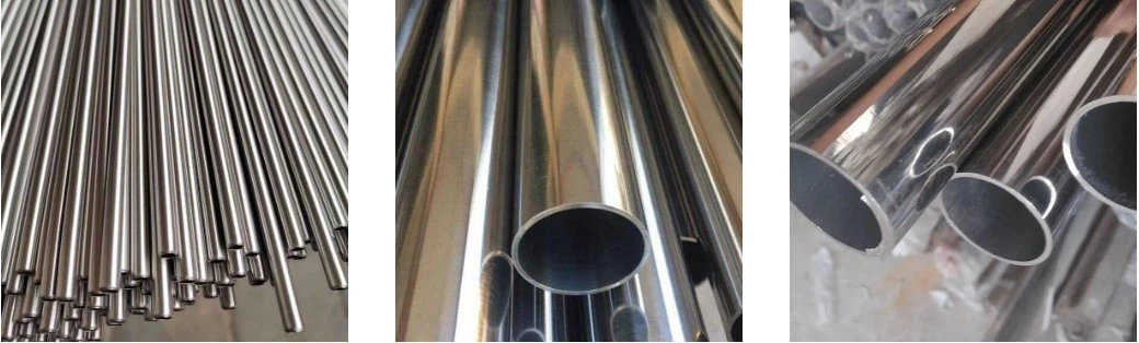 TP304 Stainless Steel Electropolished Pipe TP304 Stainless Steel Electropolished Pipe