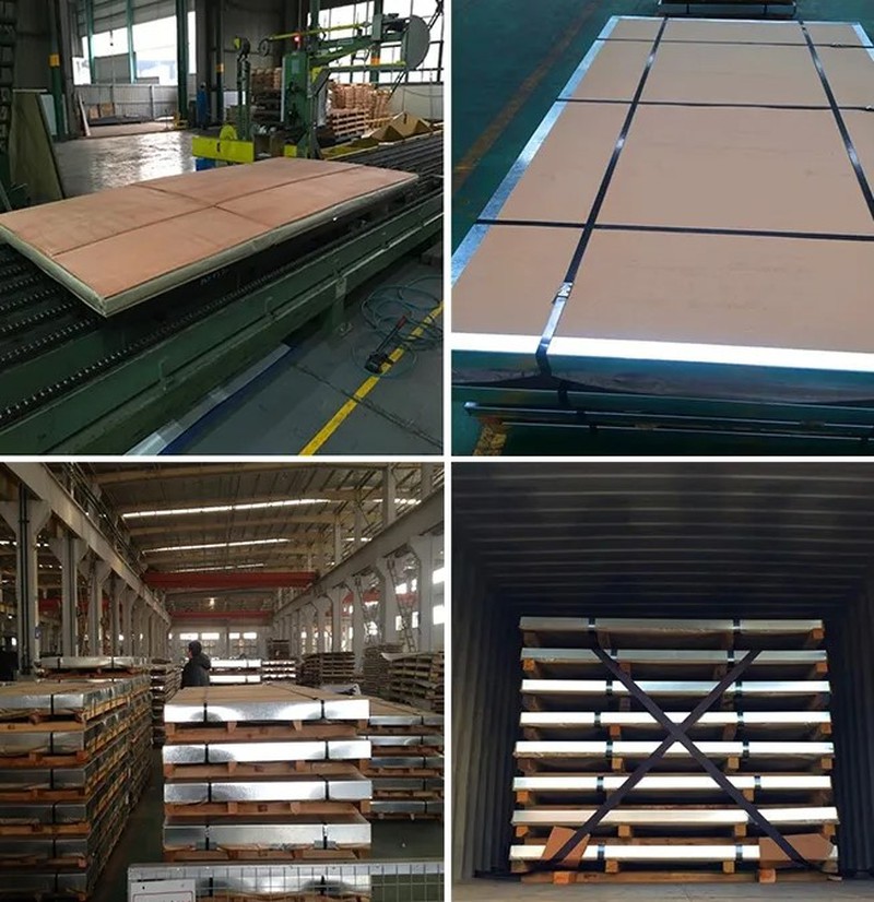 High Quality Brushed Polished Stainless Steel Sheet High Quality Brushed Polished Stainless Steel Sheet