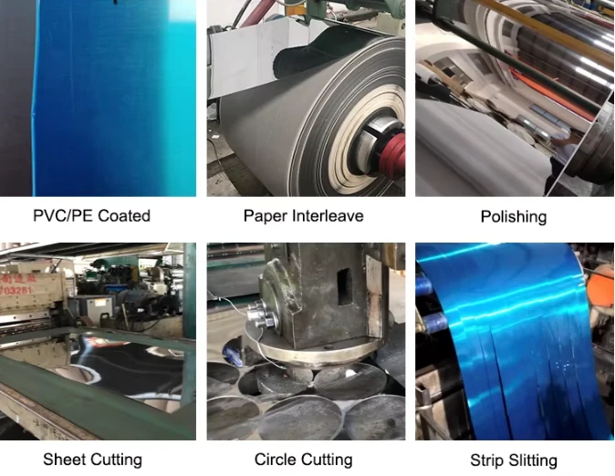 Precision slitting stainless steel foil supplier Precision slitting stainless steel foil supplier