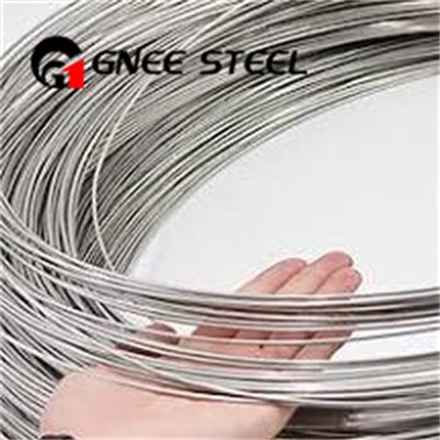 317L 스테인레스 스틸 소둔 와이어