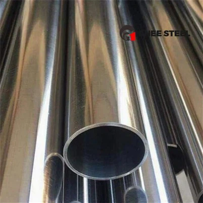 ASTM A790 듀플렉스 스테인레스 스틸 파이프