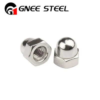 스테인레스 스틸 캡 너트